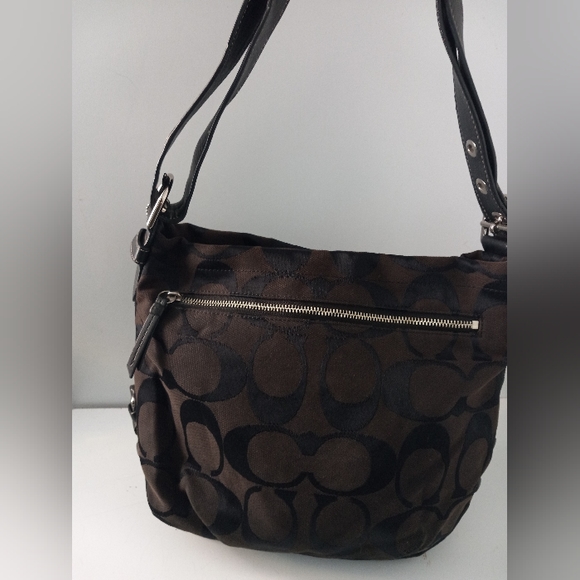 24CM SIGNATURE DUFFLE (COACH F15067) - Picture 5 of 12